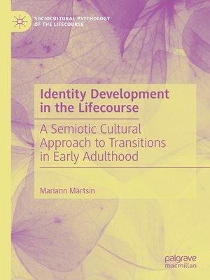 cover image of Identity Development in the Lifecourse
